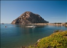 20 Nov 2009 Photo of Morro Bay Harbor more-or-less from the perspective of a 1942 photo